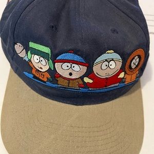 Vintage South Park hat